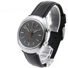 Omega — Omega Genève Chronostop 145.009/145.010 35mm SS Gray #C17748 — Watch — resale