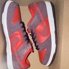 Nike SB — Nike SB Dunk Low Pro Fruity Pack 9.5M Rep Box — Sneaker — resale