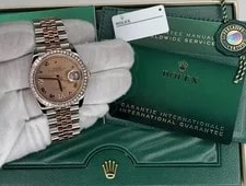 Rolex — Rolex Datejust 36 — Watch — resale