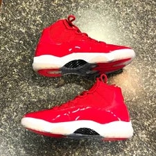 Jordan — Jordan Air 11 Retro Win Like '96 Gym / / 378037-623 — Sneaker — resale