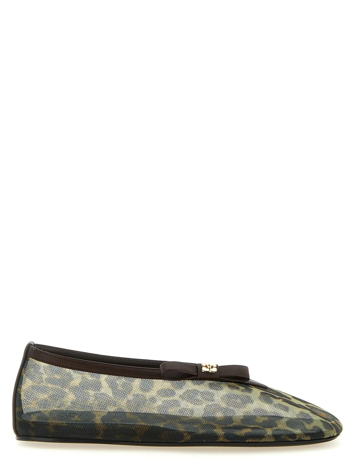 Ganni — Ganni Jenny Ballet — Designer Shoe — resale