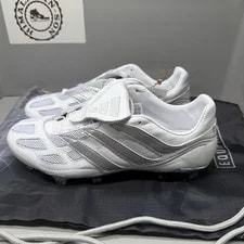 Adidas — Adidas Predator Precision FG - JS0571 Made in Germany Size 7.5 New W/bag — Sneaker — resale