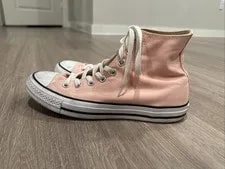 Converse — Converse All-Star High ’S Sz 8 10 162113F Storm — Sneaker — resale