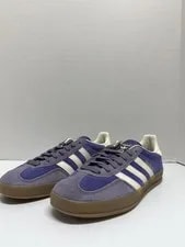 Adidas — Adidas Gazelle Indoor Collegiate IF9645 Size 9 Low Top Gum Sole — Sneaker — resale
