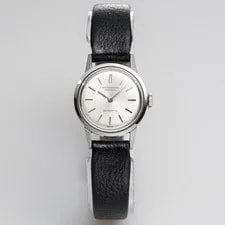 IWC — IWC Automatic Silver Cocktail Mini 20 Mm — Watch — resale