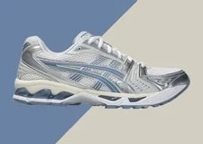 Asics — Asics Gel Kayano 14 ' Light ' Gel Running Shoes New — Sneaker — resale
