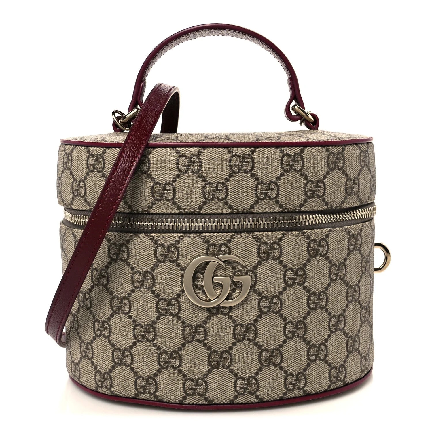 Gucci — Ancora Vanity Cosmetic Case — Accessory — resale