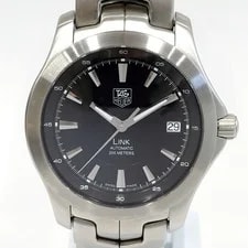 Tag Heuer — TAG Heuer Link WJF2110 Date Automatic — Watch — resale