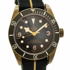 Tudor — Tudor Heritage Black Bay Bronze 79250BA Grey Dial GZl1iwqc — Watch — resale