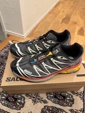 Salomon — Salomon Speedcross XT6 Running Shoes 9.5 US 27.5cm Excellent Condition — Sneaker — resale