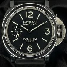 Panerai — Panerai Luminor Marina 8 Days Acciaio - 44MM - REF PAM00510 — Watch — resale