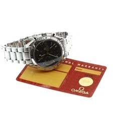 Omega — Omega Speedmaster 3513.54 39mm SS Black #C5791 — Watch — resale