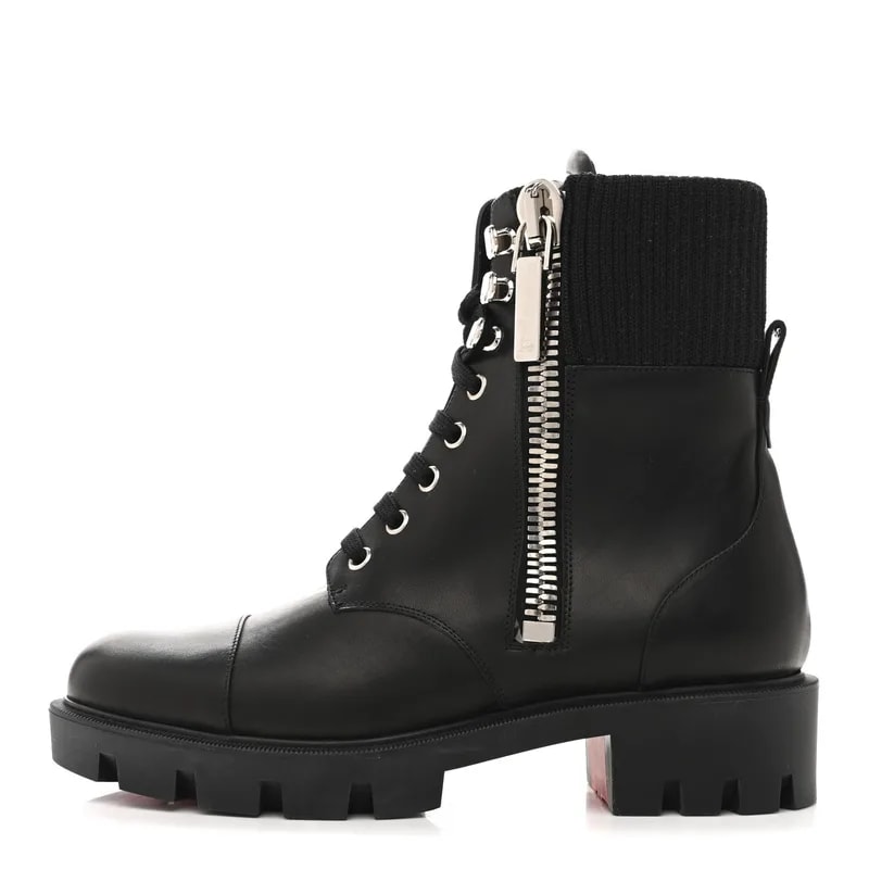 Quilted En Hiver Boots 37