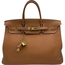 Hermès — Hermes Birkin 40 Z Stamp #OKB279 — Handbag — resale