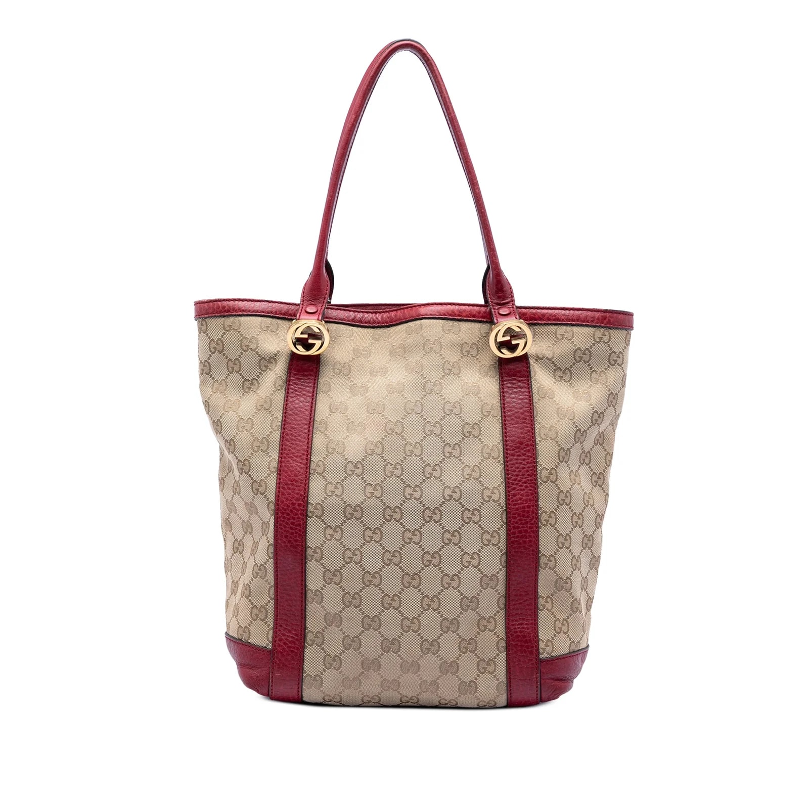 Gucci — Twins — Handbag — resale