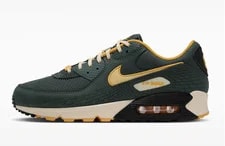Nike — Nike Air Max 90 ( Bay Packers) Size 4 - 14 — Sneaker — resale