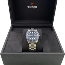 Tudor — Tudor Black Bay Fifty-Eight Steel Blue Dial Automatic M79030B-0001 — Watch — resale