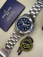 Breitling — Breitling Avenger Chronograph 43 Blue (2025 ) — Watch — resale