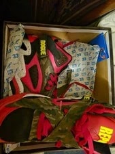 Ewing — Ewing Athletics Capone N Norega War Report Limited Edition Rogue — Sneaker — resale