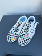 Vans — Vans X SF Moma Limited Edition ComfyCrush — Sneaker — resale