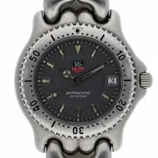 TAG Heuer — TAG Heuer Professional WG1420-0 TO273308 — Watch — resale