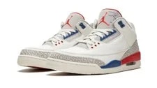 Air Jordan — Air Jordan 3 Retro Size 13 International Flight — Sneaker — resale