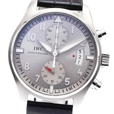 IWC — IWC Pilot's Je Éire IW387809 TO302792 — Watch — resale
