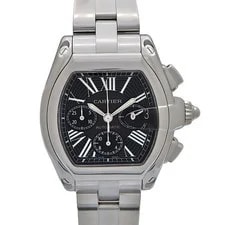 Cartier — Cartier Chronograph W62020X6 2618 Stainless Steel 42mm #KNW3262 — Watch — resale