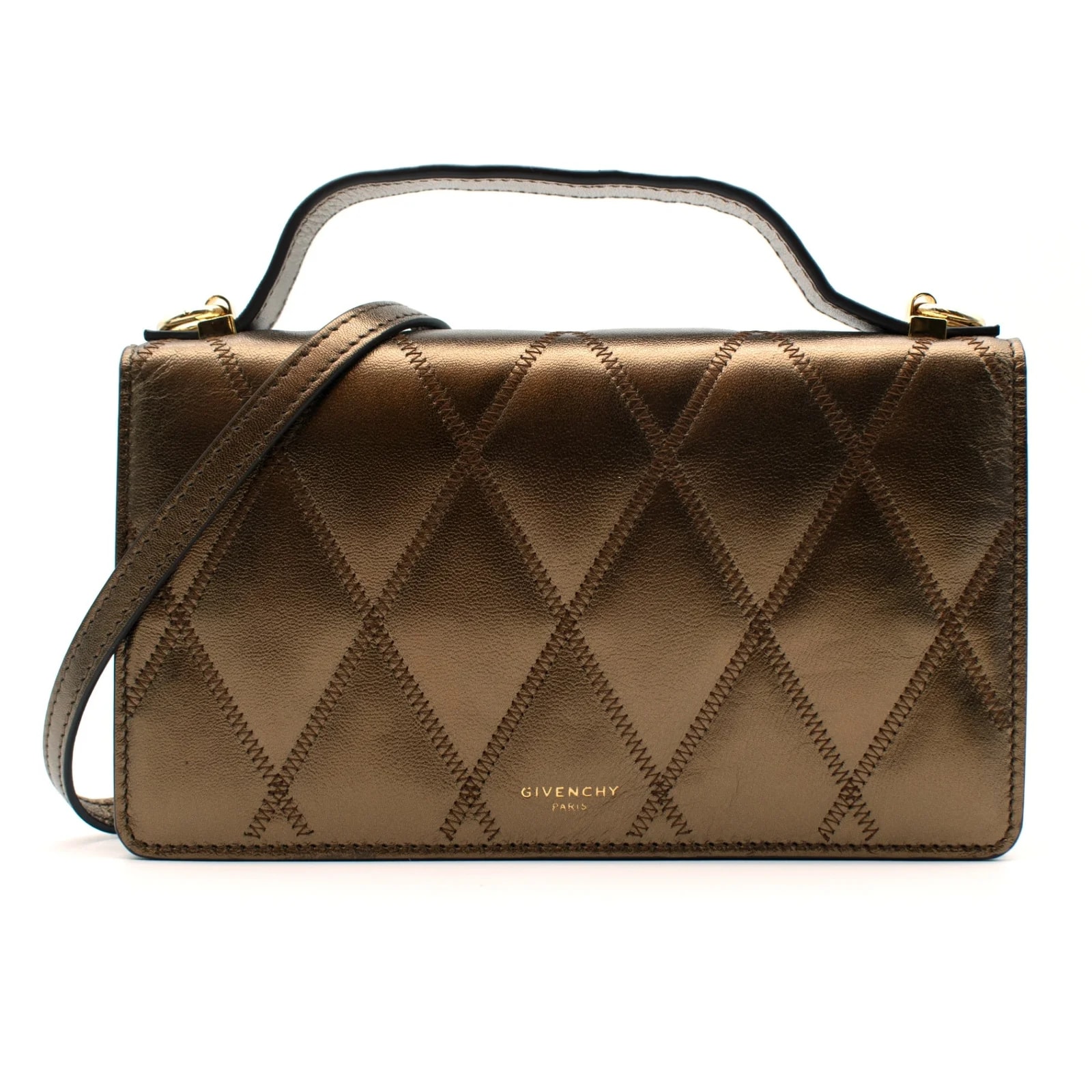 Givenchy — Givenchy Mini Crossbody — Handbag — resale