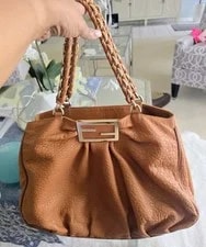 Fendi — Fendi Mia — Handbag — resale
