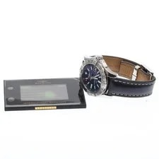 Breitling — Breitling Avenger II GMT A32390 43mm SS Navy #C5870 — Watch — resale