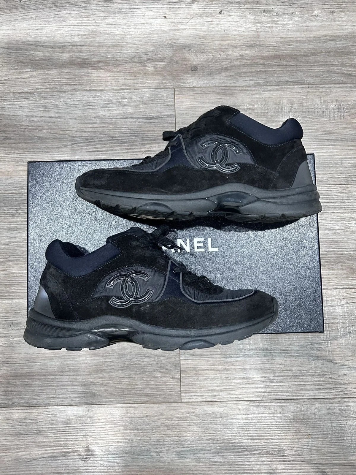 Chanel — Chanel Low Top — Sneaker — resale
