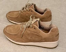 Saucony — Saucony 6000 Moc Low Top Lace-Up S70706-1 — Sneaker — resale