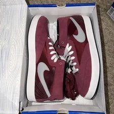 Nike SB — Nike SB Zoom Omar Salazar Skate Casual Mid 386612-601 — Sneaker — resale
