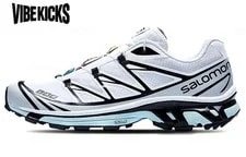 Salomon — Salomon XT 6 ' Icy Morn' 413173 New — Sneaker — resale