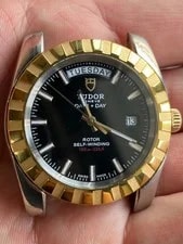 Tudor — Tudor 23013 Stainless Steel 2834-2 Automatic Movement — Watch — resale