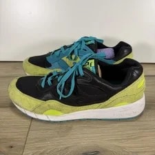 Saucony — Saucony Originals 6000 Running Shoes S70751-1 — Sneaker — resale