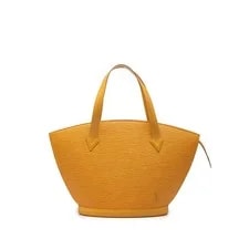 Louis Vuitton — Louis Vuitton Saint Jacques M52269 Tassil — Handbag — resale