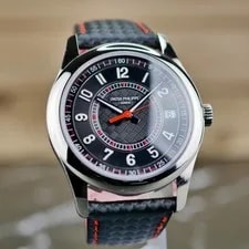 Patek Philippe — Patek Philippe Calatrava 6007G-010 Red Hands White Gold 2025 BP — Watch — resale