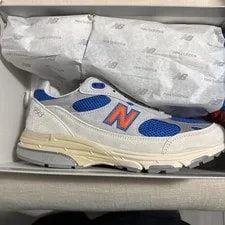 New Balance — Kith X Madison Square Garden X New Balance 993 New York Knicks Home — Sneaker — resale
