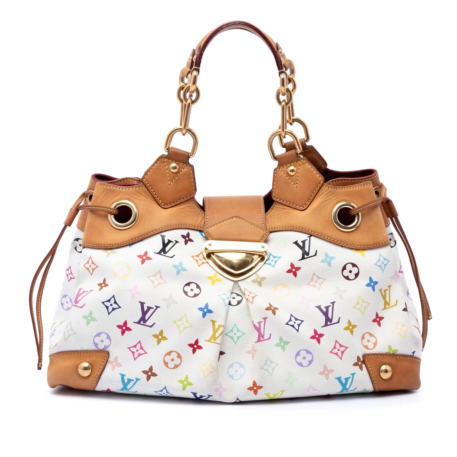 Louis Vuitton — Multicolore Ursula — Handbag — resale