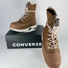 Converse — New! ’s Size 6 Converse Ctas Lugged 2.0 XHi Waterproof Boots — Sneaker — resale