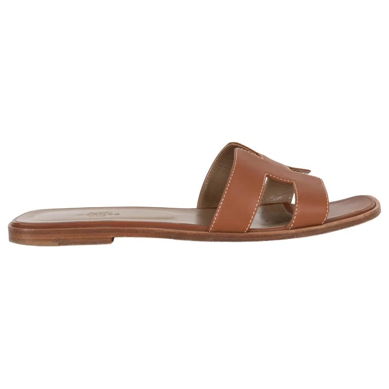 Hermès — Hermes Oran Slide — Designer Shoe — resale