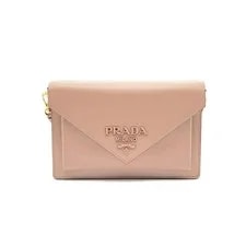 Prada — Prada Envelope Crossbody Mini (1BP020) L864446 136080930 — Handbag — resale