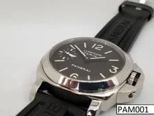Panerai — Panerai Luminor PAM 00001 / PAM001 2001 D Series — Watch — resale
