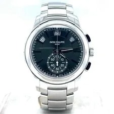 Patek Philippe — Patek Philippe Complications 42mm Automatic Green Dial 5905/1A-001 — Watch — resale