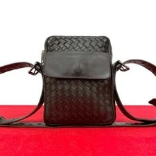 Bottega Veneta — Bottega Veneta Pochette Sacoche 2 — Handbag — resale
