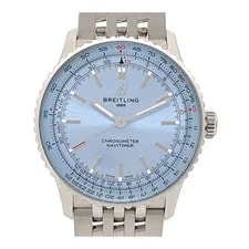 Breitling — Breitling A17329 Navitimer41 Automatic Stainless Steel 【W】 — Watch — resale