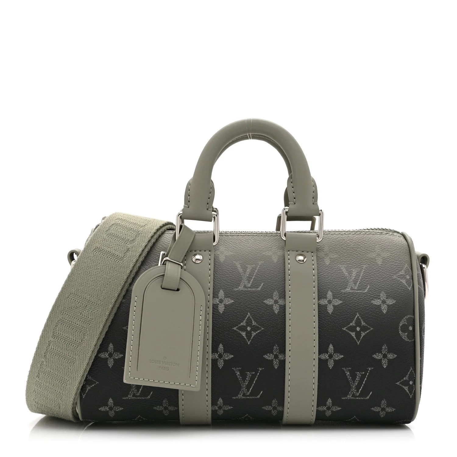 Louis Vuitton — Keepall Bandouliere 25 — Handbag — resale