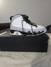 Air Jordan — Size 11 - Air Jordan 9 Retro Barons — Sneaker — resale